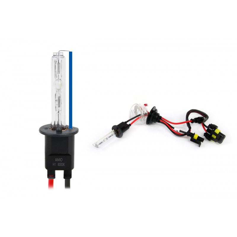 Bec Xenon Tip H1 8000K AMiO