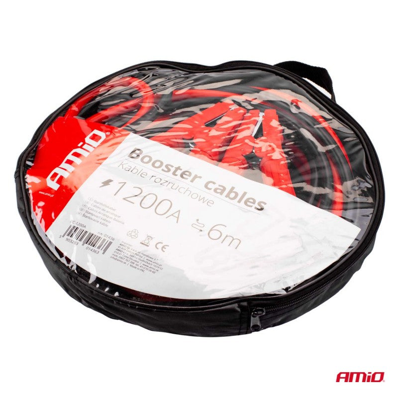 Cablu curent 1200A - 6m AMIO