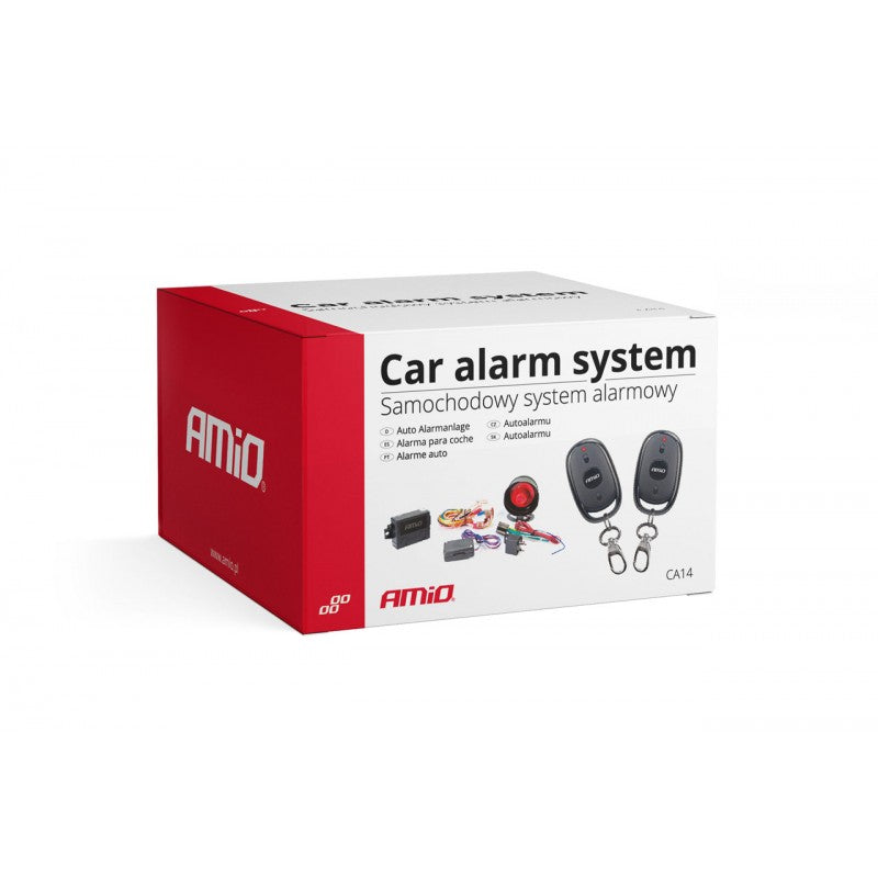 Alarma CA14 cu telecomanda