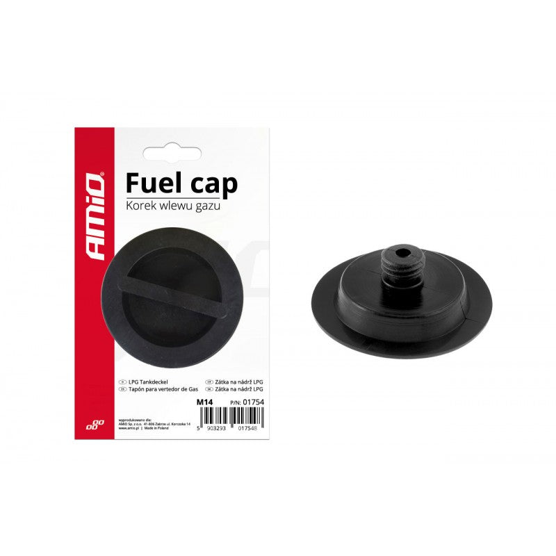 Buşon de umplere gaz M14 AMIO-01754