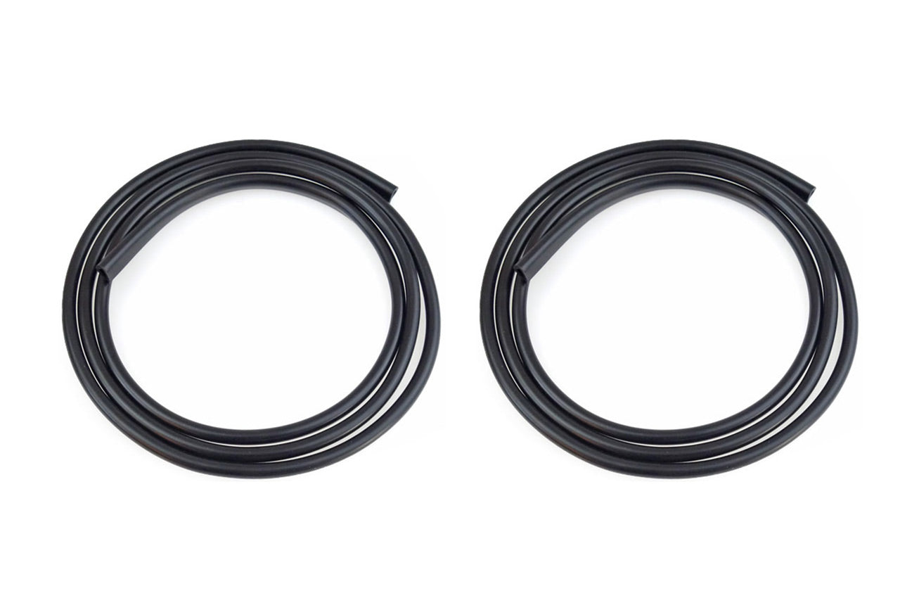 Bandă adezivă pentru opritor de ușă, 2 buc. U 2x650 mm AMIO-02233