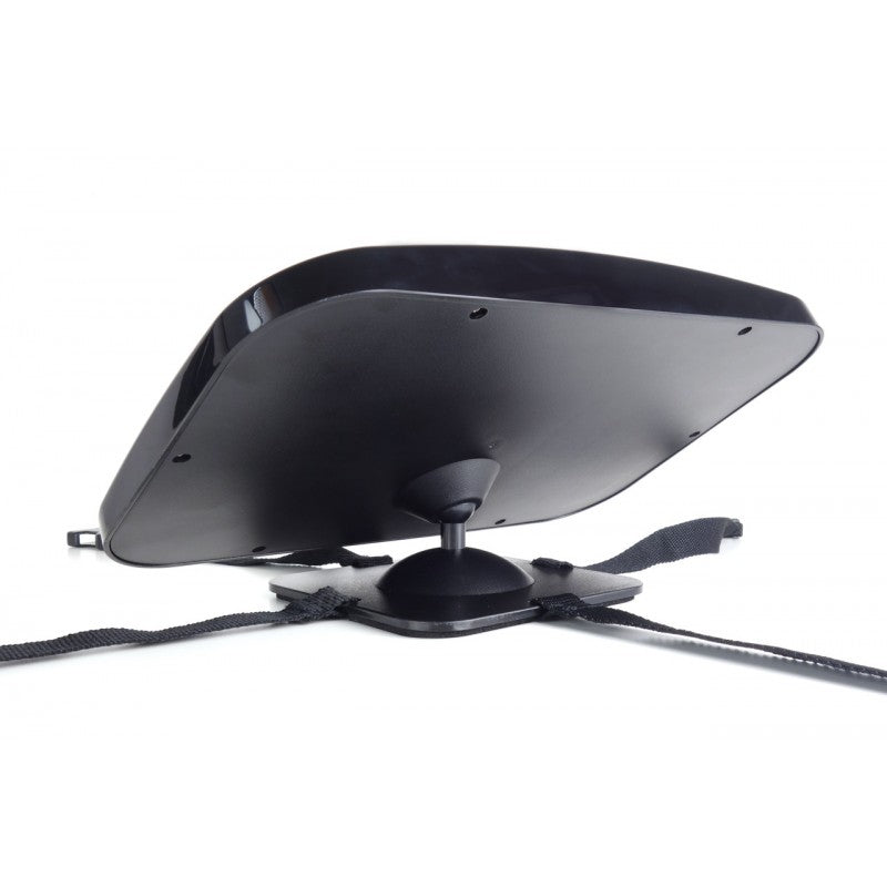 Oglinda de masina pentru bebelusi 29x19cm