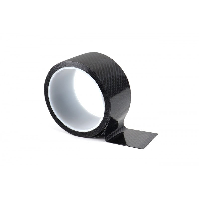Bandă adeziva carbon, negra, 3m x 50mm