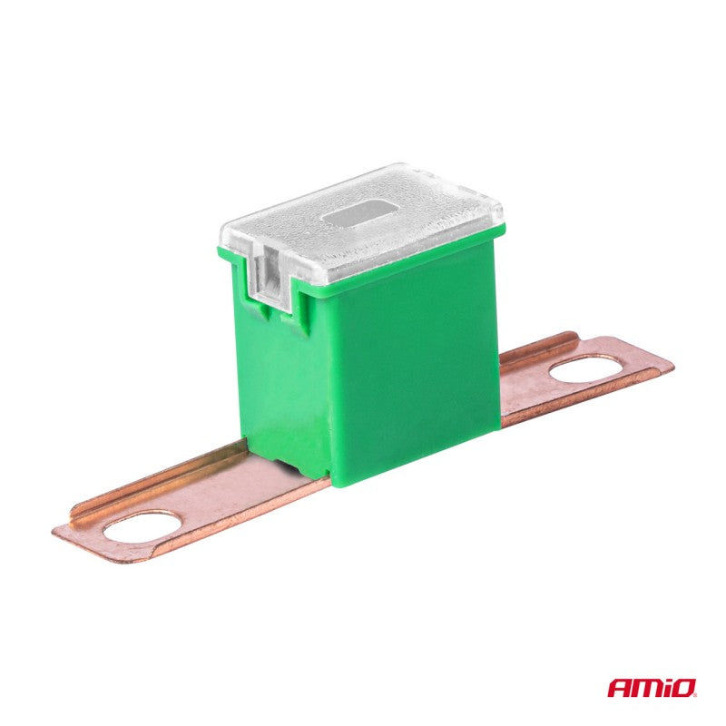 Siguranță auto JAPVAL PAL mascul 62mm 40A AMIO-03428