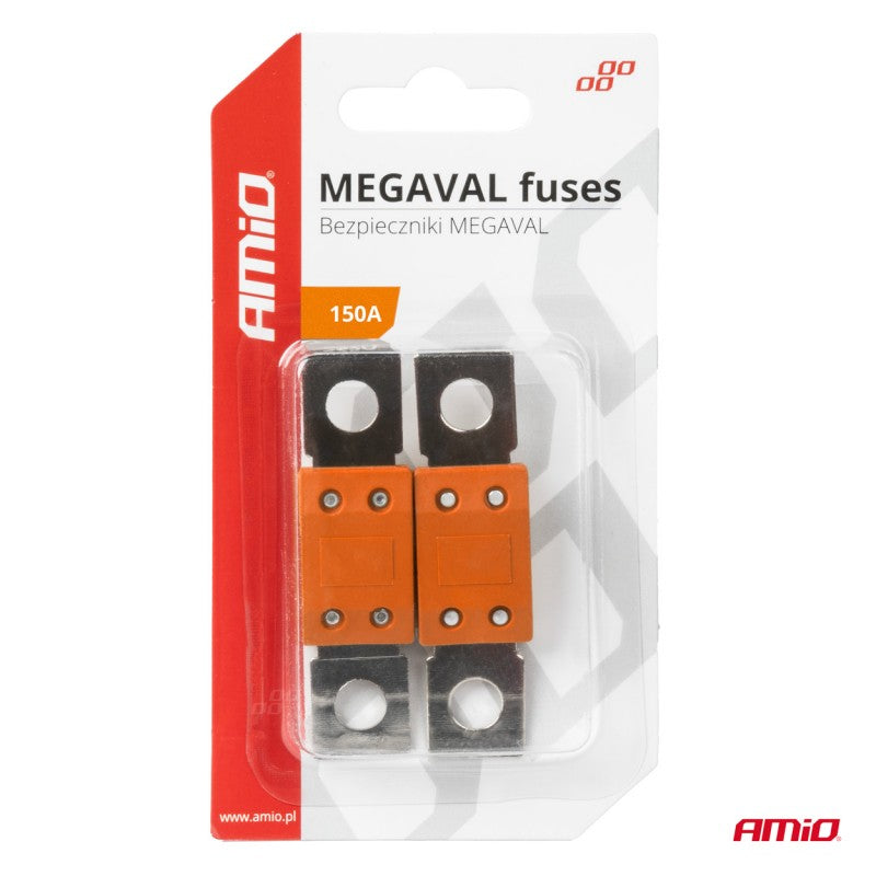 Siguranțe MEGAVAL auto 150A AMIO-03465