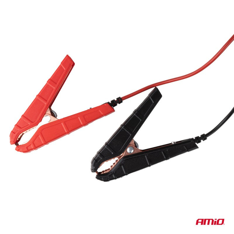 Încărcător digital de baterii BOOST AGM GEL STD LiFePo4 MAX 25A 12/24V PRO AMIO-04530