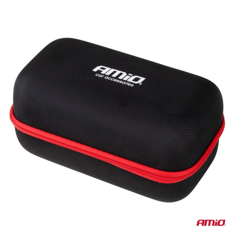 Acumulator portabil 3 în 1 cu LED și baterie externă 12V 12Ah 1000A PRO AMIO-04676