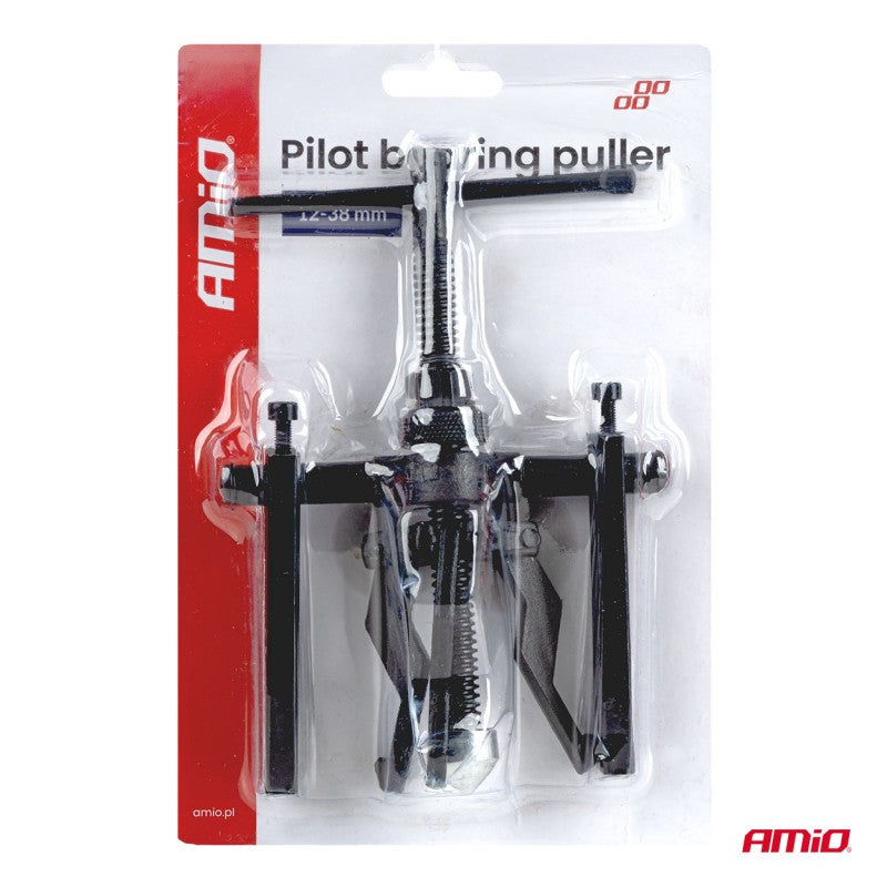 Extractor pentru rulmenți ghidați 12-38 mm AMIO-04748