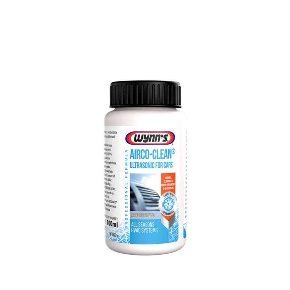 AIRCO CLEAN- TRATAMENT ULTRASONIC PENTRU AER CONDITIONAT 100ML