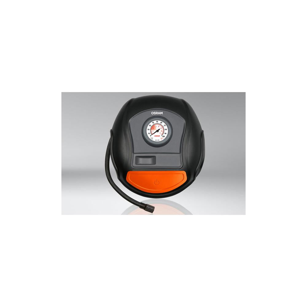 COMPRESOR AUTO 12V 120 W CU AFISAJ ANALOGIC TYREINFLATE 200 OSRAM