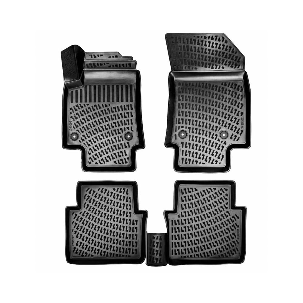 SET COVORASE AUTO CAUCIUC UMBRELLA PENTRU OPEL CROSSLAND 2020-