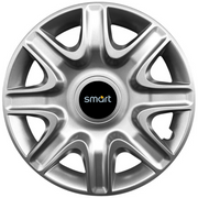 Set 4 Capace Roti 15 inchi (r15) Model 332, Compatibile Cu Smart