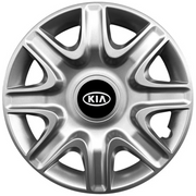 Set 4 Capace Roti 15 inchi (r15) Model 332, Compatibile Cu Kia