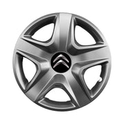 Set 4 capace roti potrivite jantelor de 14 inch compatibile CITROEN C1,C2,C3,C4,C5,Jumpy,Nemo,Picasso,Model-202