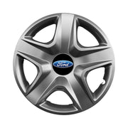 Set 4 capace roti potrivite jantelor de 14 inch compatibile FORD Focus,Fiesta,Ka,C-max,Escort,Fusion,Galaxy,Mondeo,Transit,Model-202