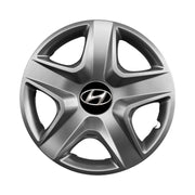 Set 4 capace roti potrivite jantelor de 14 inch compatibile HYUNDAI Tucson,Getz,Matrix,i30,Trajet,Coupe,Model-202