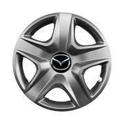 Set 4 capace roti potrivite jantelor de 14 inch compatibile MAZDA model-202