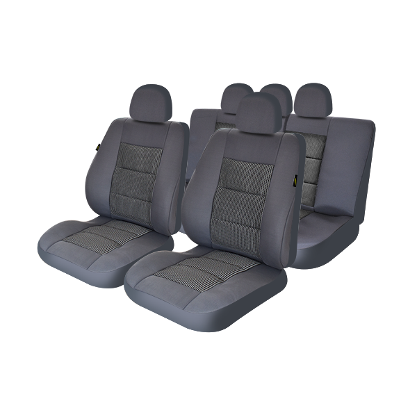 SET HUSE SCAUN PREMIUM LUX GRI UMB1