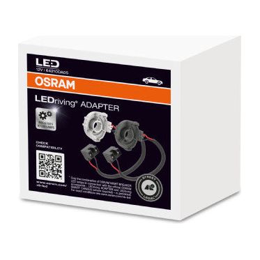 ADAPTOR BEC H7 LED VW OSRAM