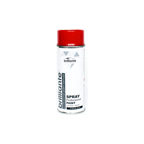 VOPSEA SPRAY ROSU FOC (RAL 3000) 400ml BRILLIANTE