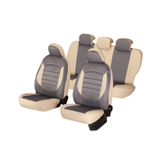 SET HUSE SCAUN URBAN GRI - BEJ