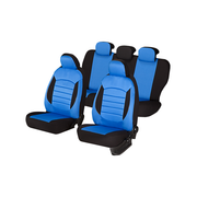 SET HUSE SCAUN URBAN ALBASTRU