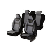 SET HUSE SCAUN DYNAMIC GRI