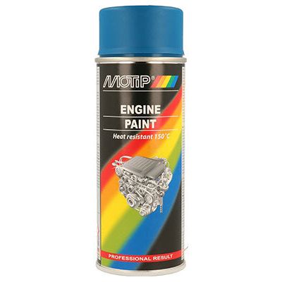 MOTOR SPRAY FESTÉK (KÉK) 400 ML