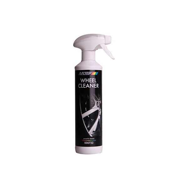 SOLUTIE CURATARE JANTE AUTO 500 ML