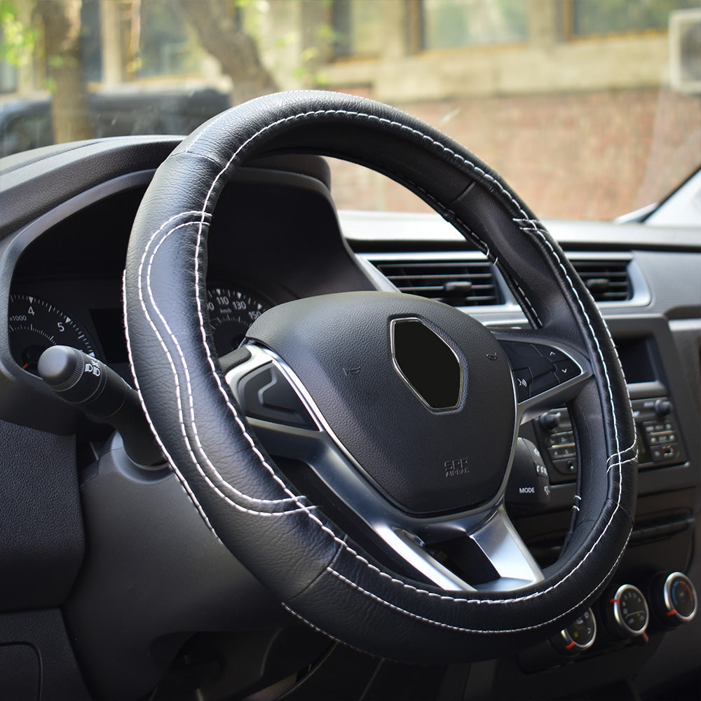 HUSA VOLAN STYLO NEGRU 37-39 CM