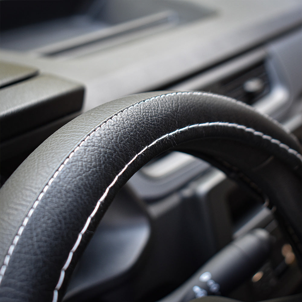 HUSA VOLAN STYLO NEGRU 37-39 CM