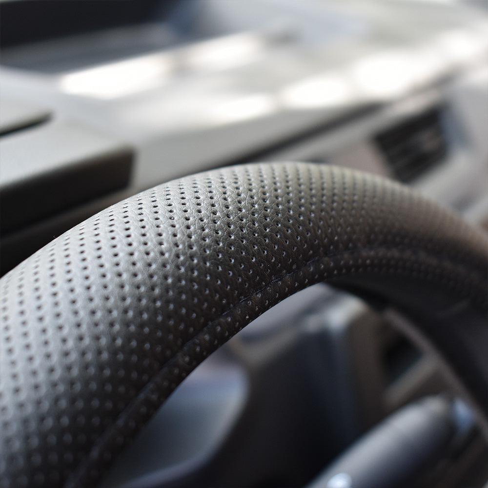 HUSA VOLAN GRI SI NEGRU 37-39 CM