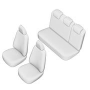 SET HUSE SCAUN UMBRELLA PENTRU OPEL ASTRA J 2009-2018 (BANCHETA FRACTIONATA) CU TETIERE IN FORMA DE L