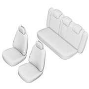 SET HUSE SCAUN UMBRELLA PENTRU OPEL INSIGNIA 2009-2016 (BANCHETA FRACTIONATA) CU TETIERE SPATE IN FORMA DE L