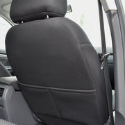ESERNYŐ ÜLÉSHUTATÓ KÉSZLET MAZDA 3 2013-2019-HEZ (OLVASZTHATÓ ÜLÉSPAD) L ALAKÚ HÁTSÓ FEJTÁMLÁKKAL