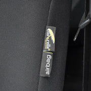 ESERNYŐ ÜLÉSHUTATÓ KÉSZLET MAZDA 3 2013-2019-HEZ (OLVASZTHATÓ ÜLÉSPAD) L ALAKÚ HÁTSÓ FEJTÁMLÁKKAL