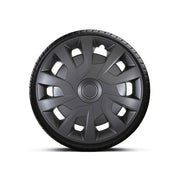 SET CAPACE ROTI 16` NEGRE REVO VAN