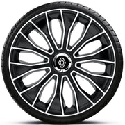 Set 4 Capace Roti pentru Renault Nou, model Voltec, R15, RENAULT