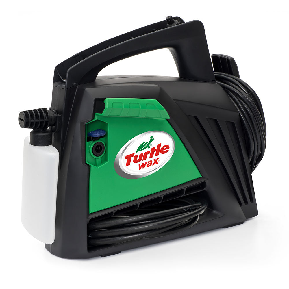 TURTLE WAX APARAT SPALAT CU PRESIUNE 110 BAR, 1400W