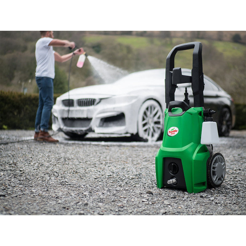 TURTLE WAX APARAT SPALAT CU PRESIUNE 120 BAR, 1600W