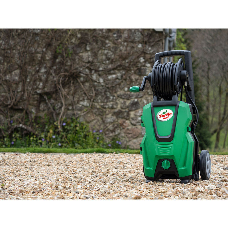 TURTLE WAX APARAT SPALAT CU PRESIUNE 135 BAR 1800W