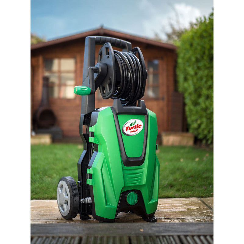 TURTLE WAX APARAT SPALAT CU PRESIUNE 135 BAR 1800W