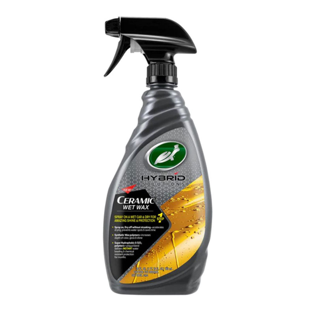 TURTLE WAX HYBRID SOLUTIONS CEARA AUTO LICHIDA WET 500 ML