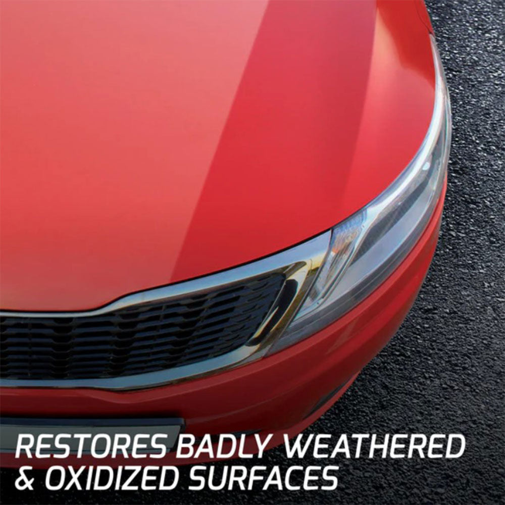 TURTLE WAX PASTA RESTAURARE VOPSEA MATUITA 298G