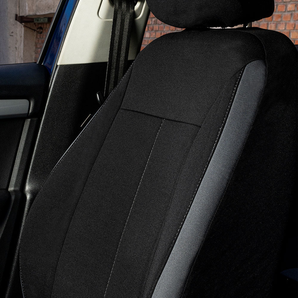 SET HUSE SCAUN VISION GRI