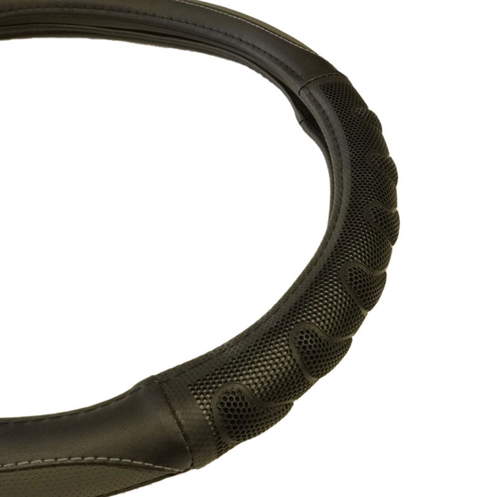 HUSA VOLAN PIELE ECOLOGICA GRI 37- 39 CM UMBRELLA