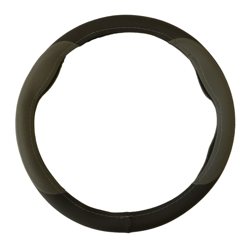 HUSA VOLAN PIELE ECOLOGICA GRI 37- 39 CM UMBRELLA