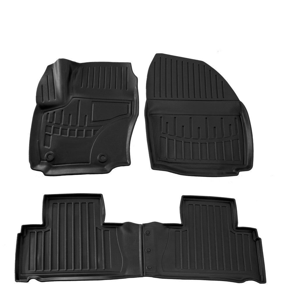 SET COVORASE AUTO CAUCIUC UMBRELLA PENTRU FORD GALAXY (WA6) (2006-2015) SISTEME FIXARE OVALE