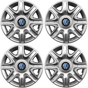 Set 4 Capace Roti 15 inchi (r15) Model 332, Compatibile Cu Volkswagen