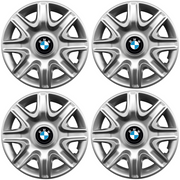 Set 4 Capace Roti 15 inchi (r15) Model 332, Compatibile Cu BMW